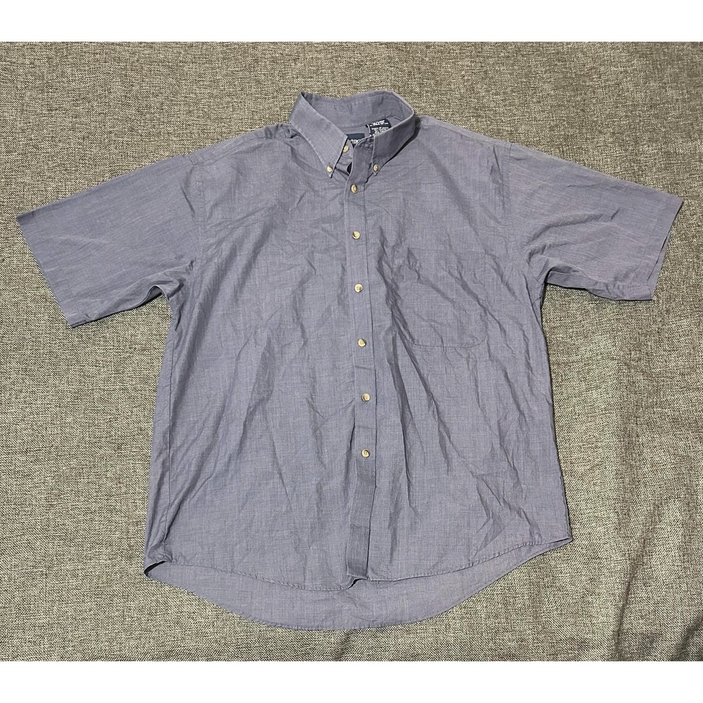 Puritan Men's M Short Sleeve Shirt